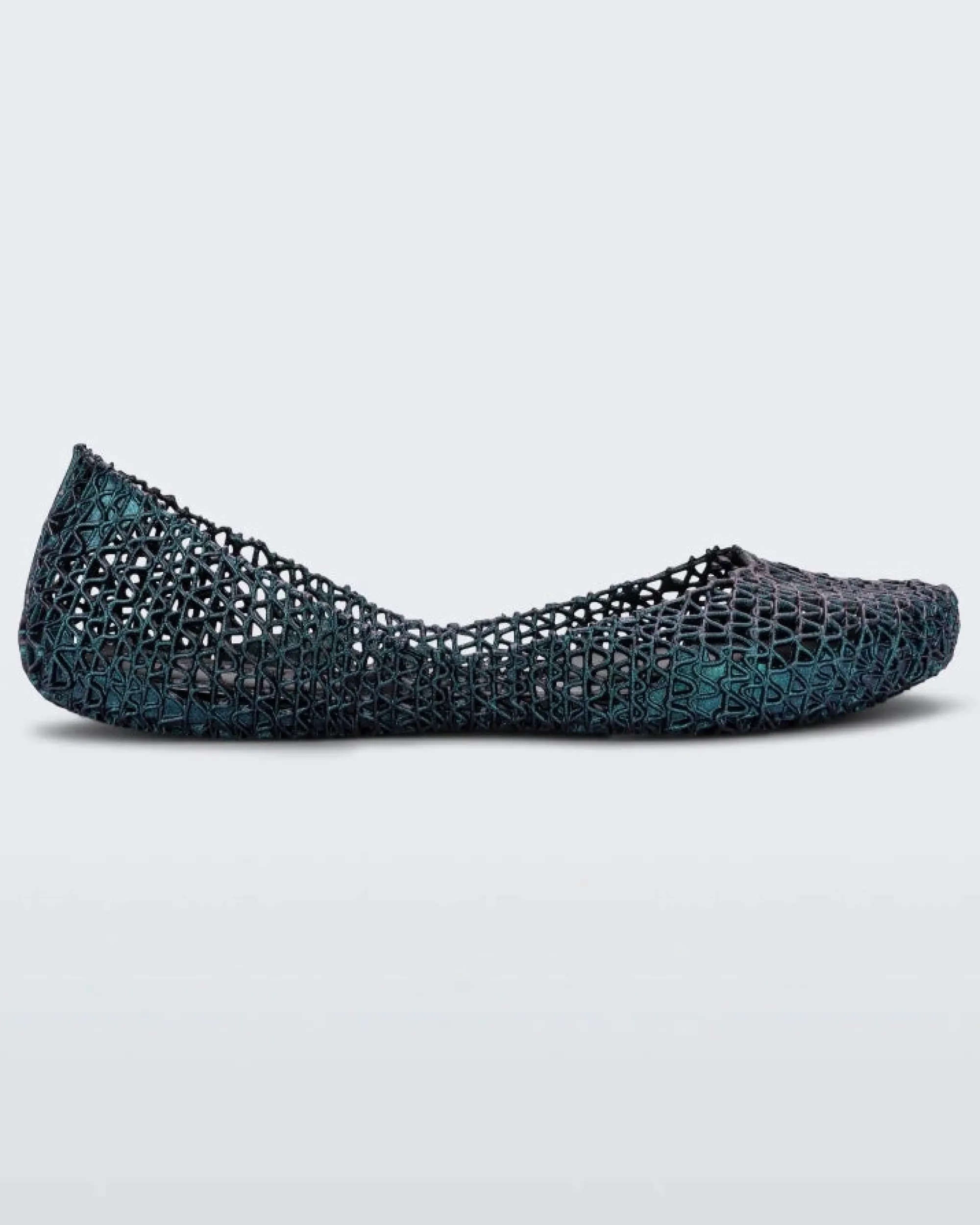 Discount Melissa Campana Black Multicolor