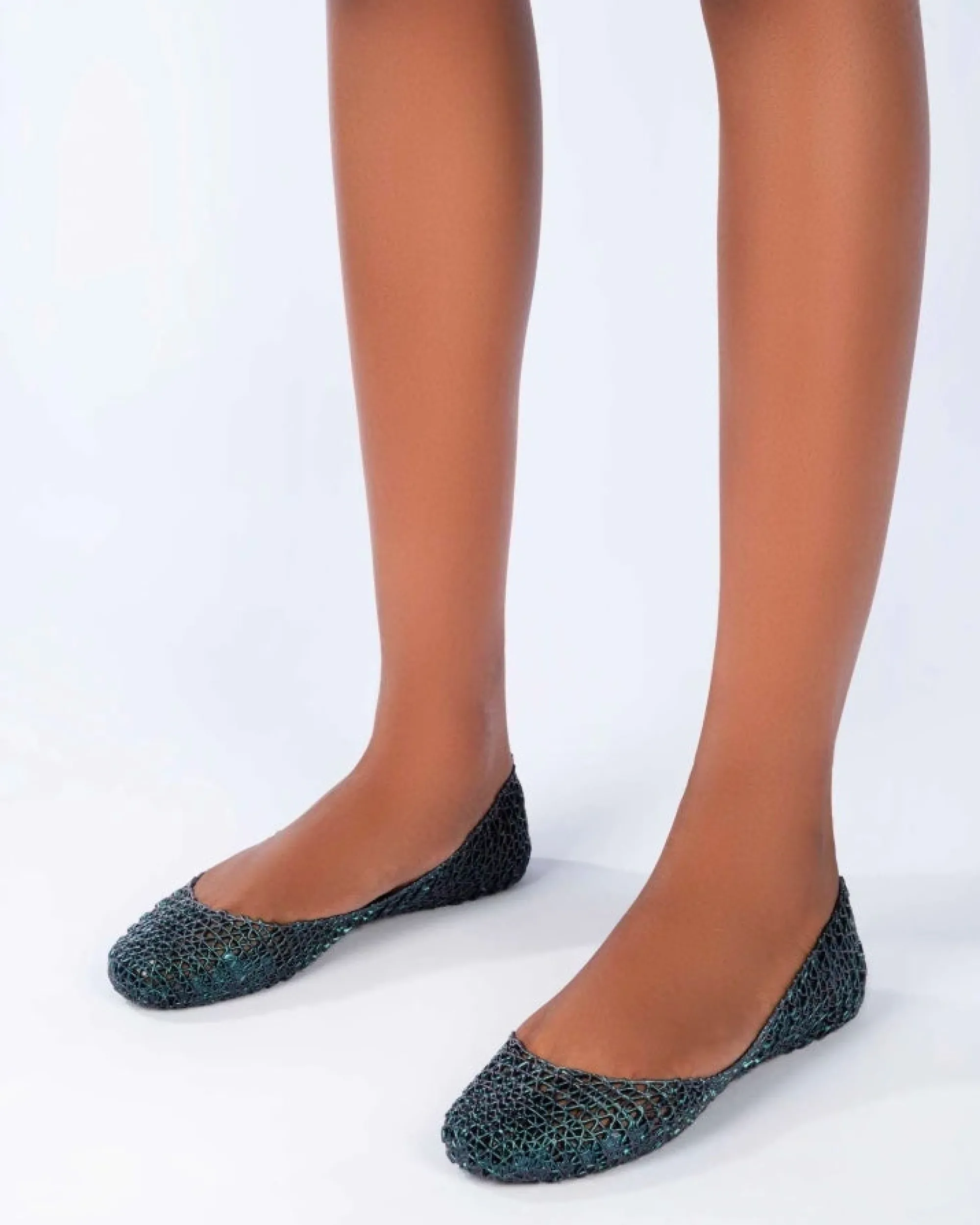 Discount Melissa Campana Black Multicolor