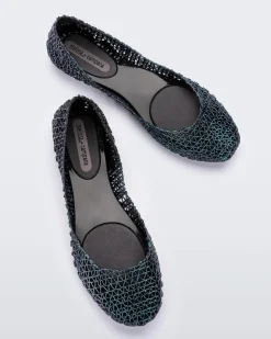 Discount Melissa Campana Black Multicolor