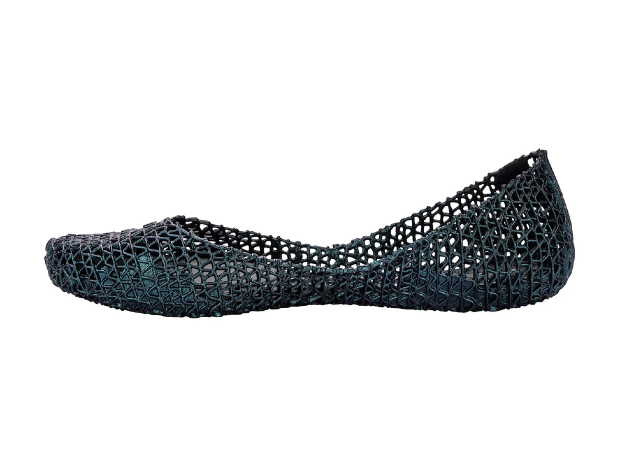 Discount Melissa Campana Black Multicolor
