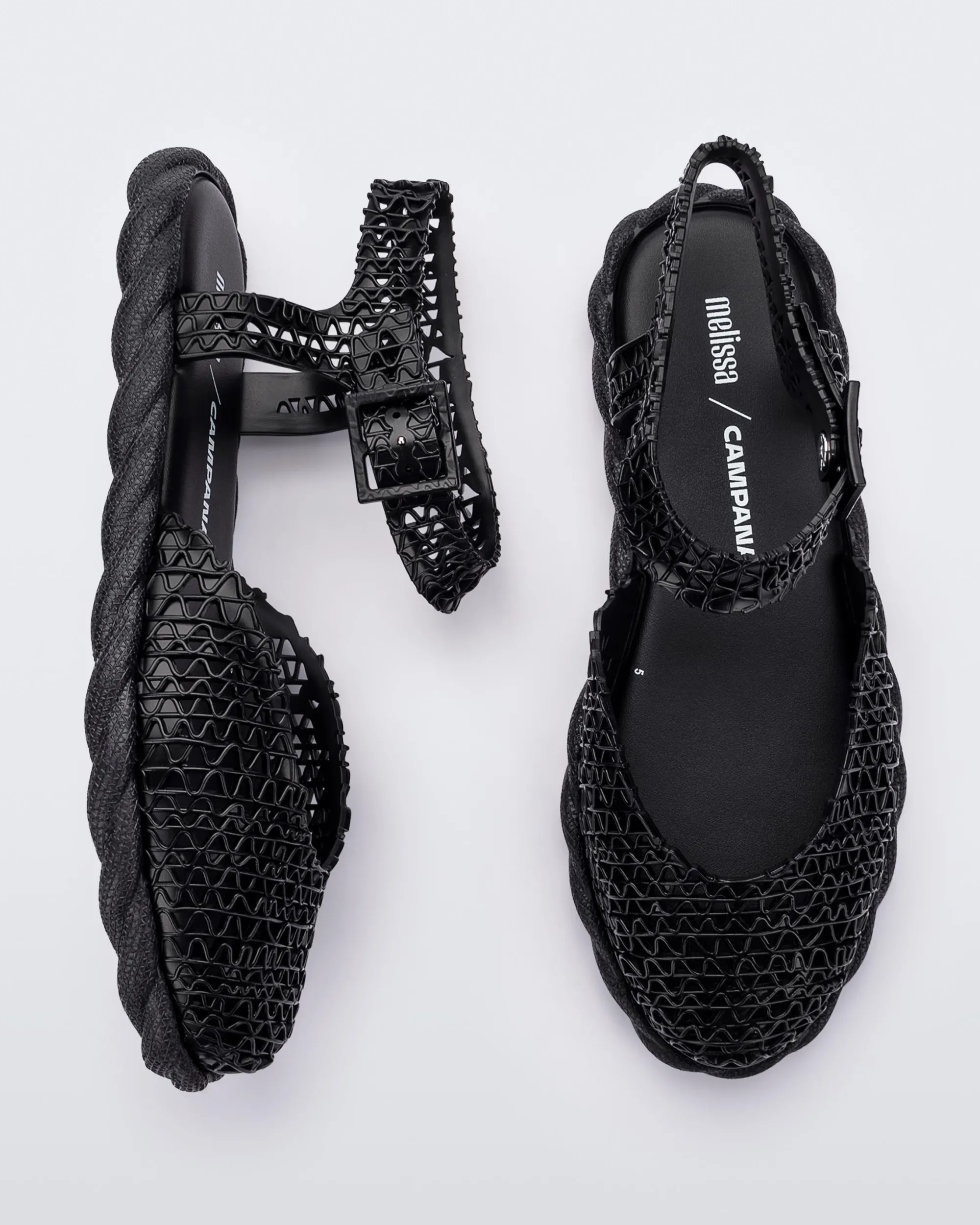 Clearance Melissa Campana Espadrille