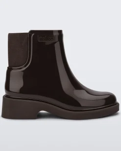 Sale Melissa Chelsea Boot Dark Brown