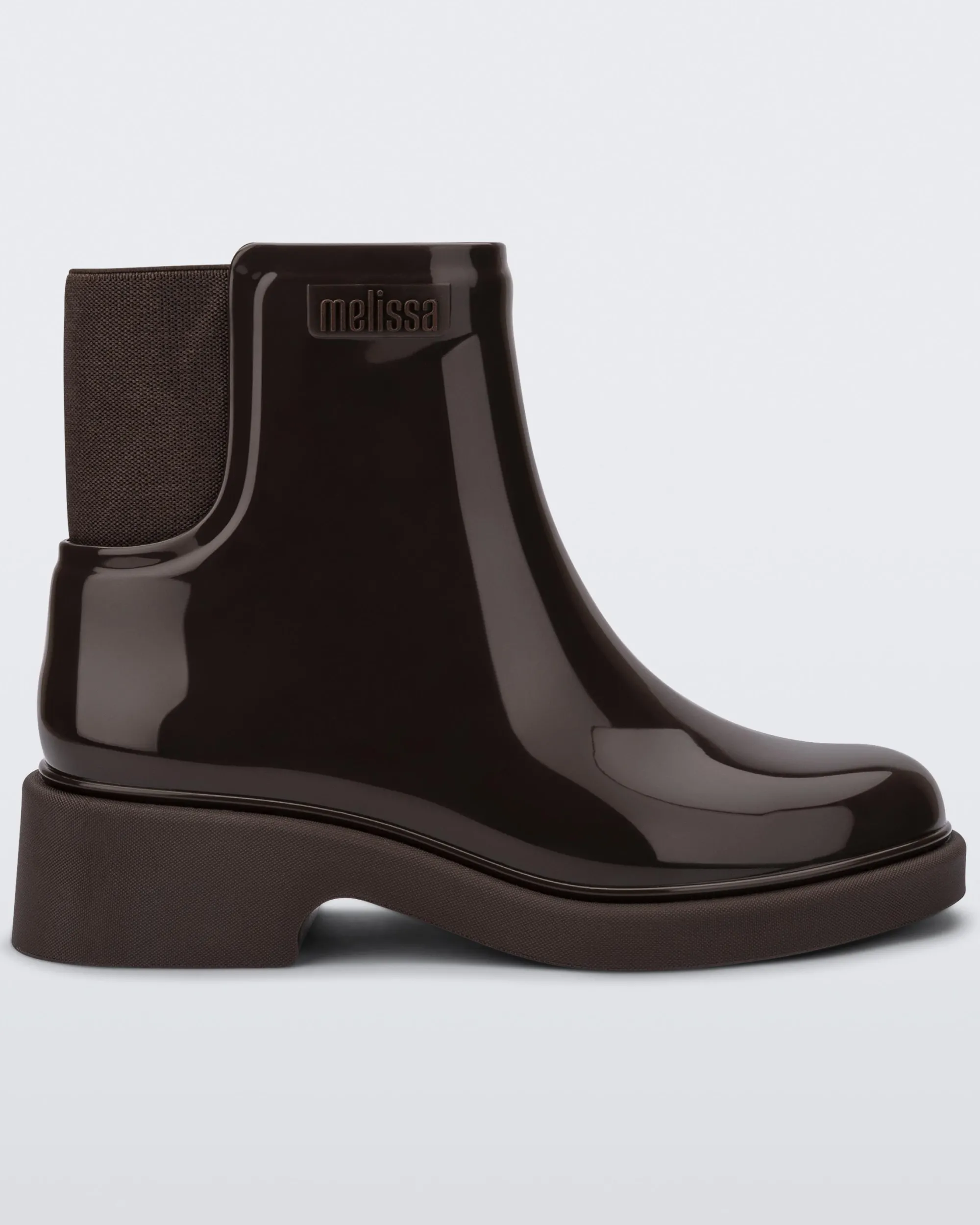 Sale Melissa Chelsea Boot Dark Brown