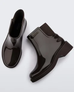 Sale Melissa Chelsea Boot Dark Brown