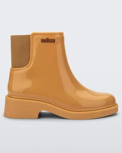Discount Melissa Chelsea Boot Caramel
