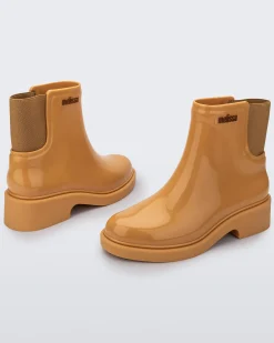 Discount Melissa Chelsea Boot Caramel