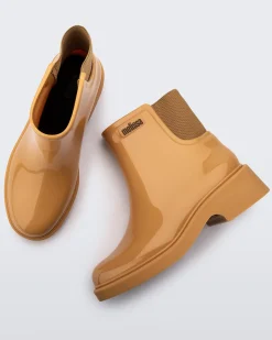 Discount Melissa Chelsea Boot Caramel