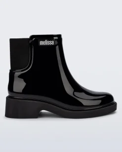 Clearance Melissa Chelsea Boot Black
