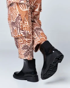 Clearance Melissa Chelsea Boot Black