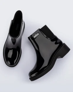Clearance Melissa Chelsea Boot Black