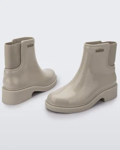 Outlet Melissa Chelsea Boot Beige