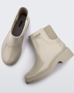 Outlet Melissa Chelsea Boot Beige
