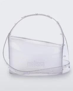 New Melissa Clear Bag