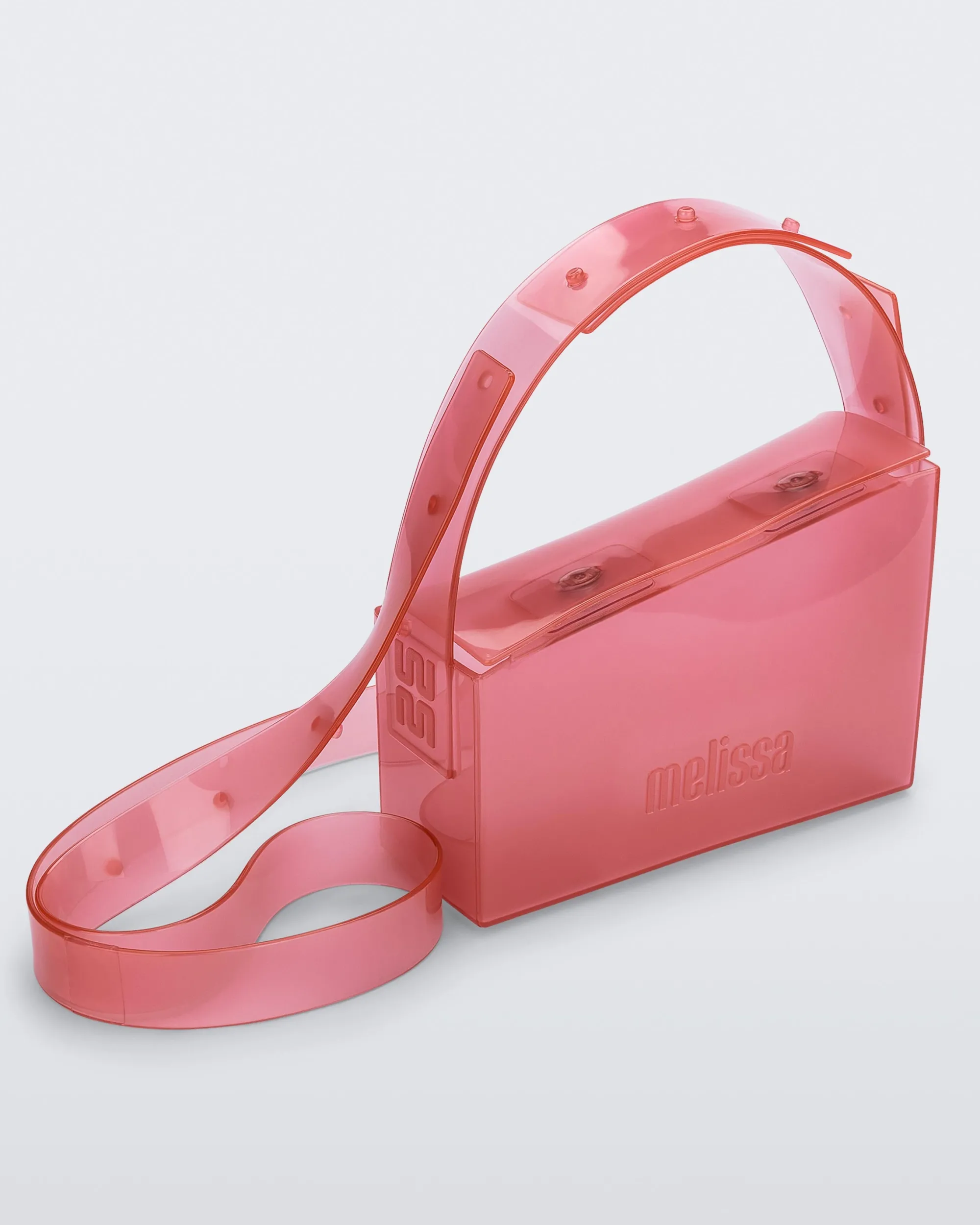 Online Melissa Clear Bag