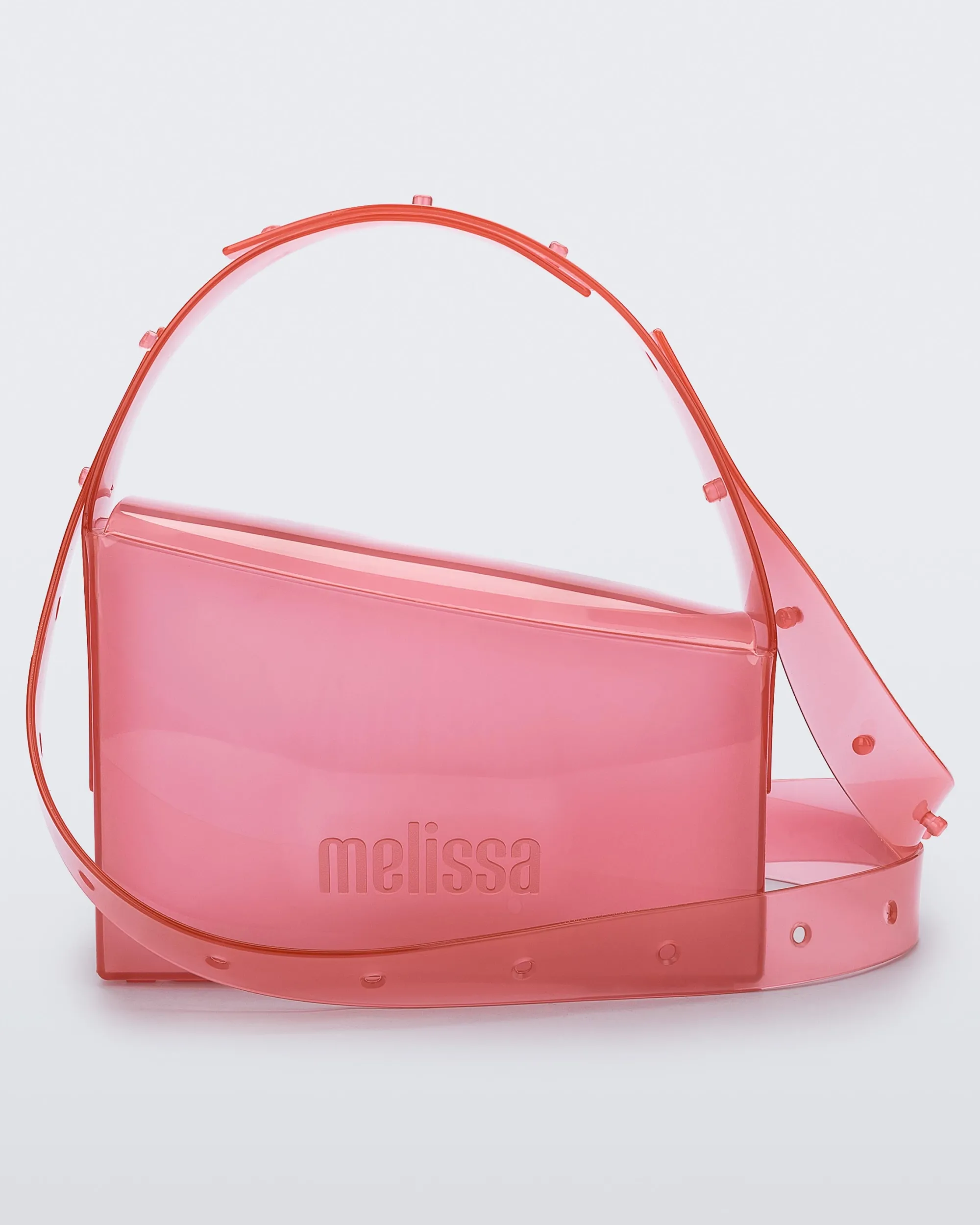 Online Melissa Clear Bag