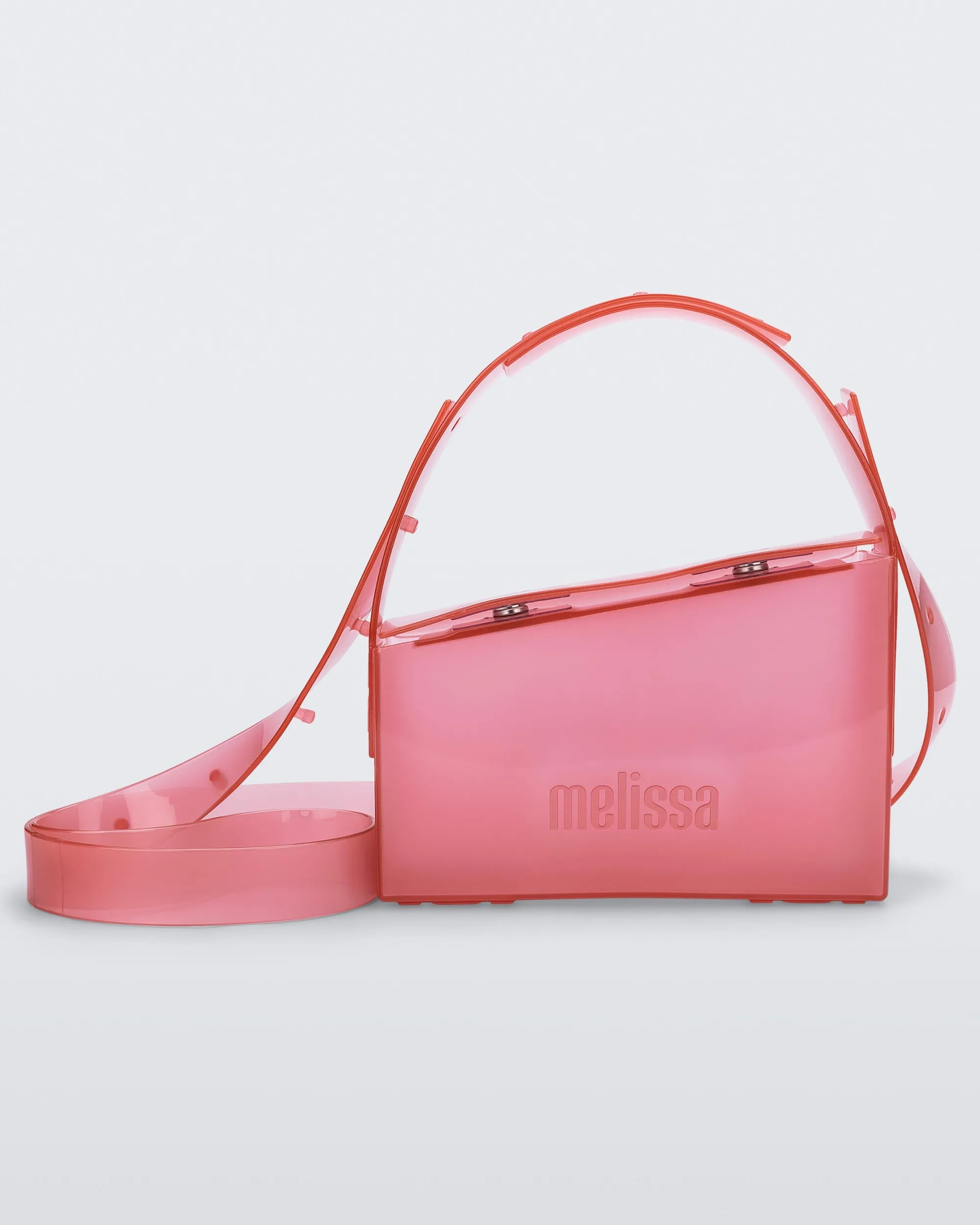Online Melissa Clear Bag