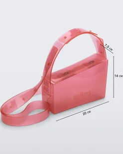 Online Melissa Clear Bag
