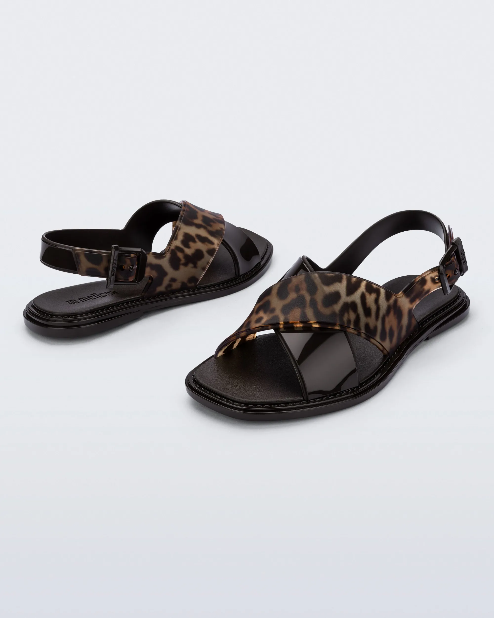Sale Melissa Cleo Brown/Tortoise