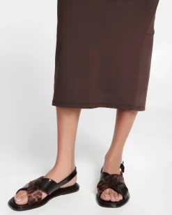 Sale Melissa Cleo Brown/Tortoise