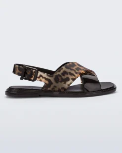 Sale Melissa Cleo Brown/Tortoise