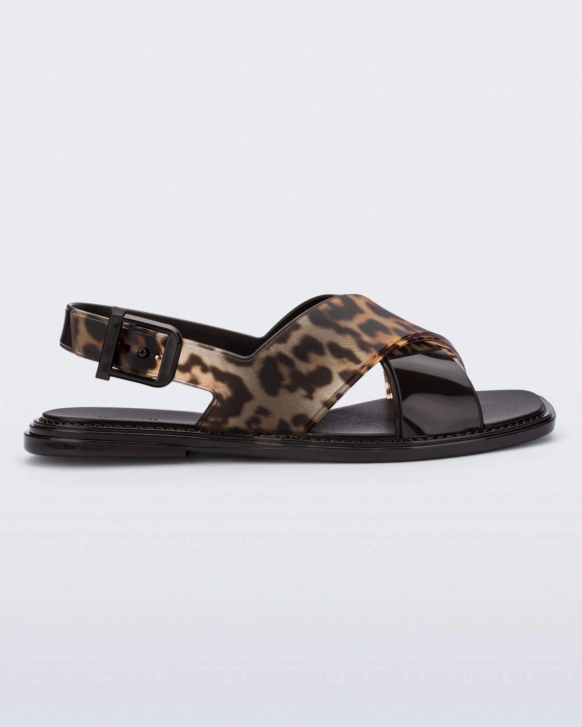 Sale Melissa Cleo Brown/Tortoise
