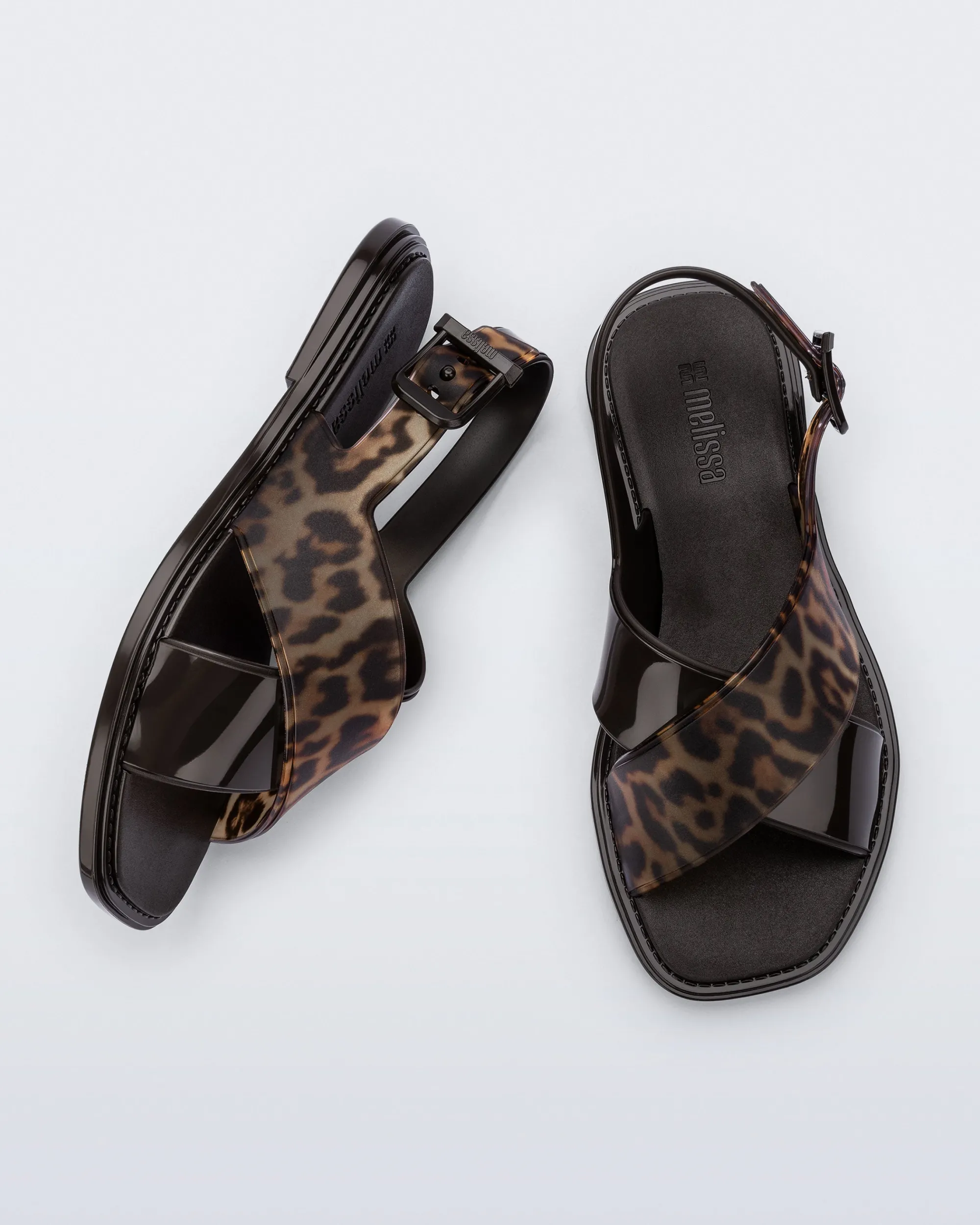 Sale Melissa Cleo Brown/Tortoise