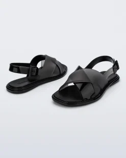 New Melissa Cleo Black