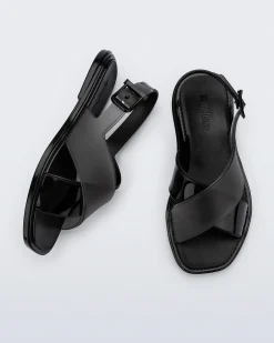 New Melissa Cleo Black