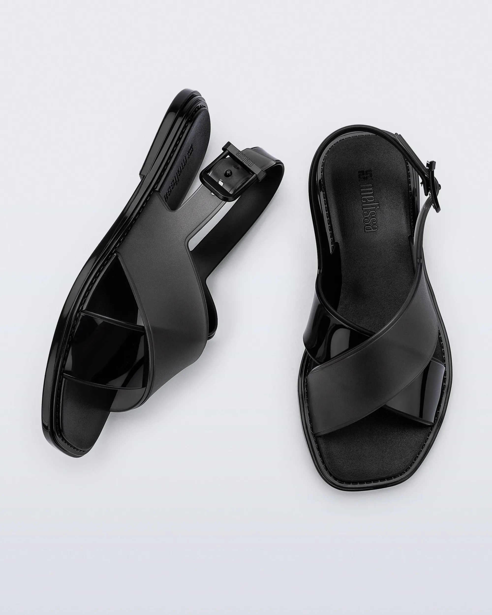 New Melissa Cleo Black