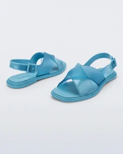 Sale Melissa Cleo Blue