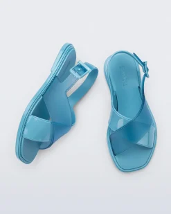 Sale Melissa Cleo Blue