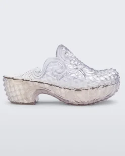 Online Melissa Court Clog Clear