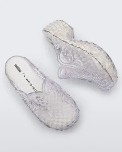 Online Melissa Court Clog Clear
