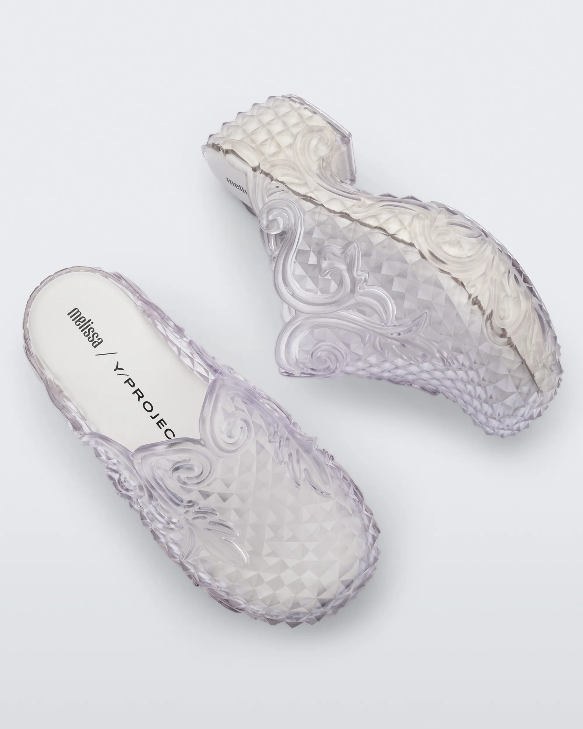 Online Melissa Court Clog Clear