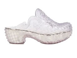 Online Melissa Court Clog Clear