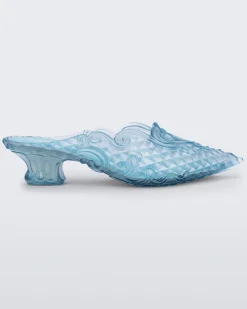 Hot Melissa Court Shoe Blue