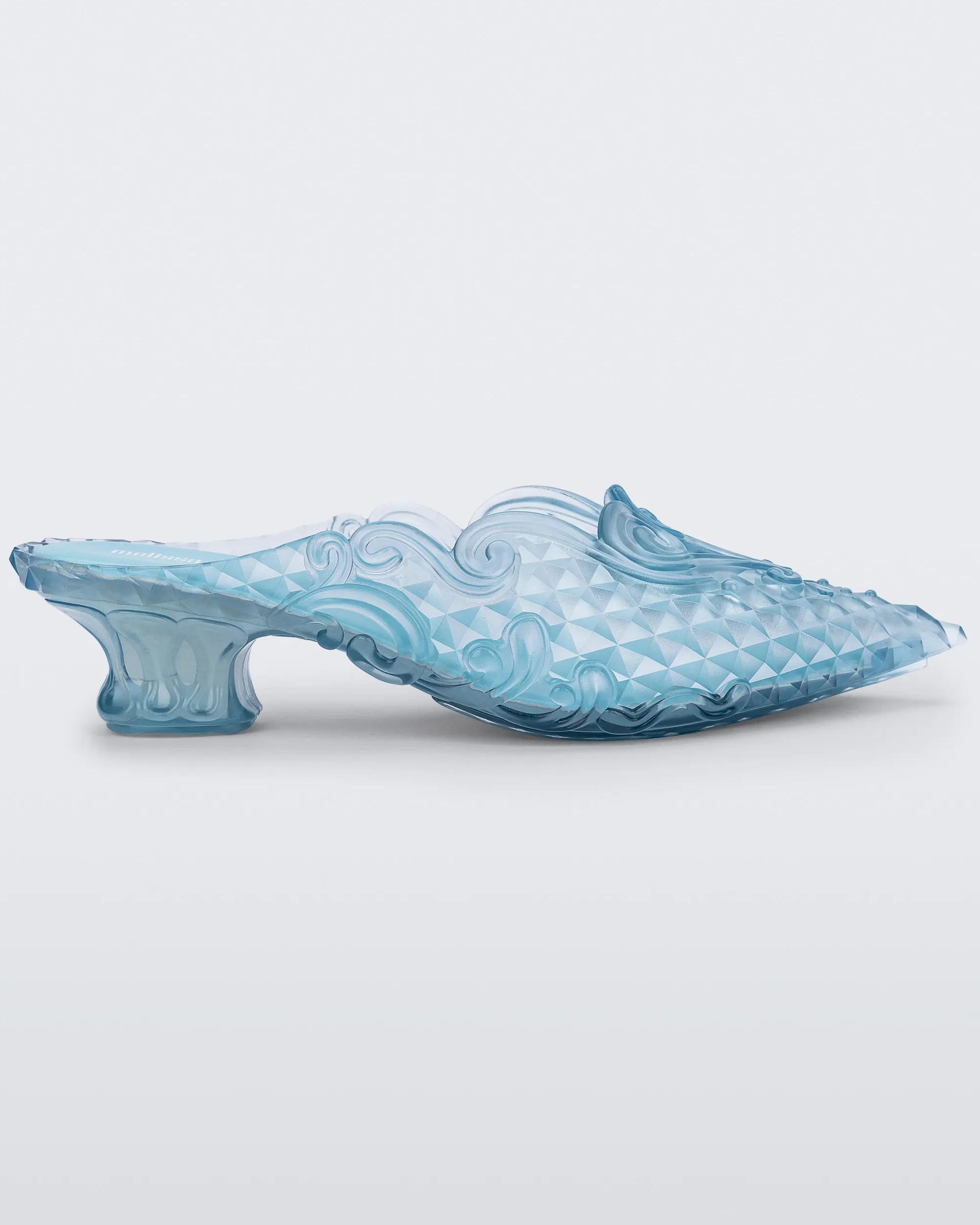 Hot Melissa Court Shoe Blue