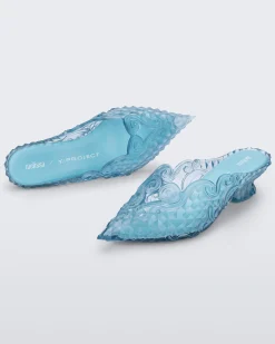 Hot Melissa Court Shoe Blue