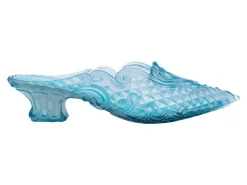 Hot Melissa Court Shoe Blue