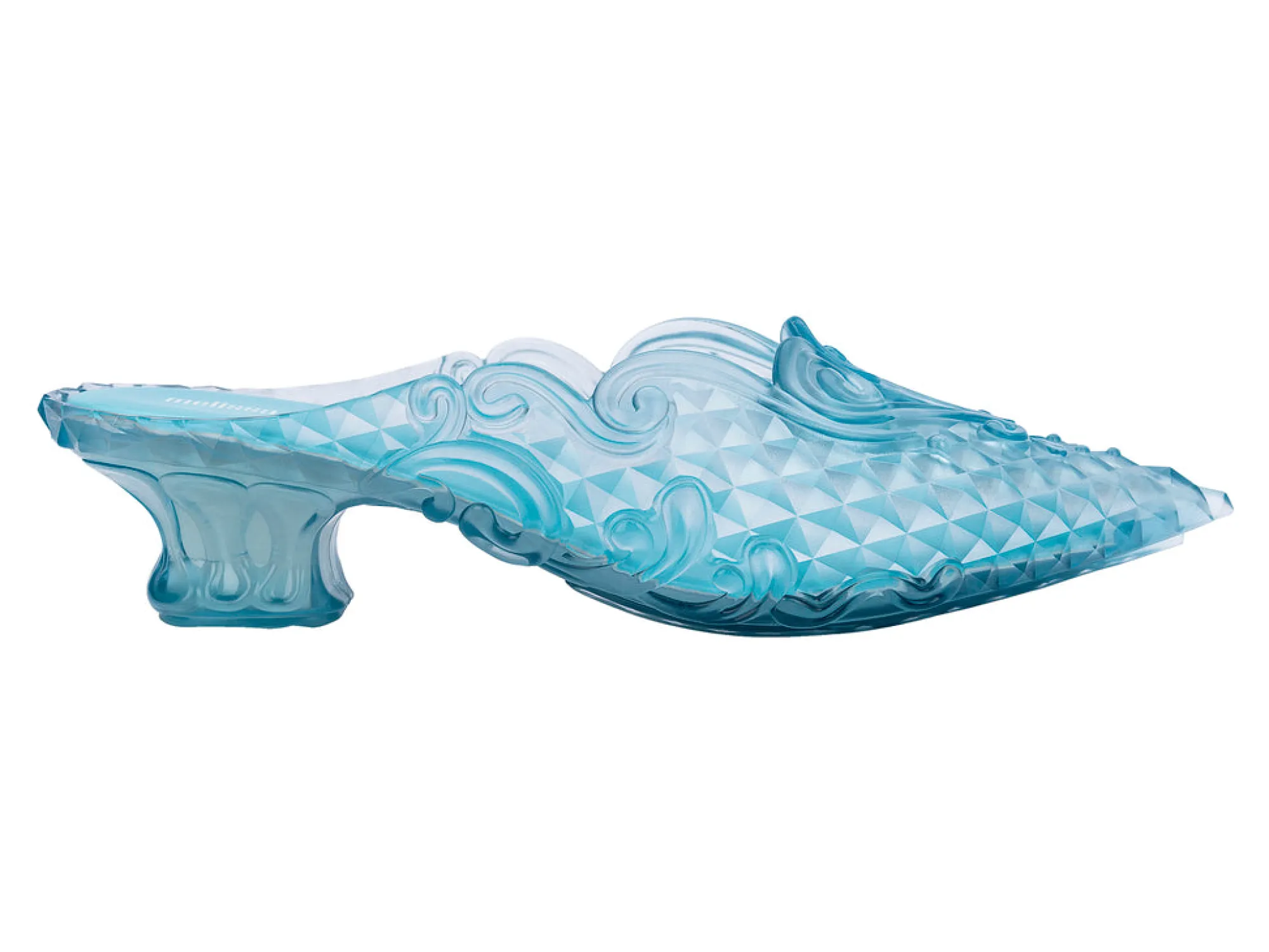 Hot Melissa Court Shoe Blue