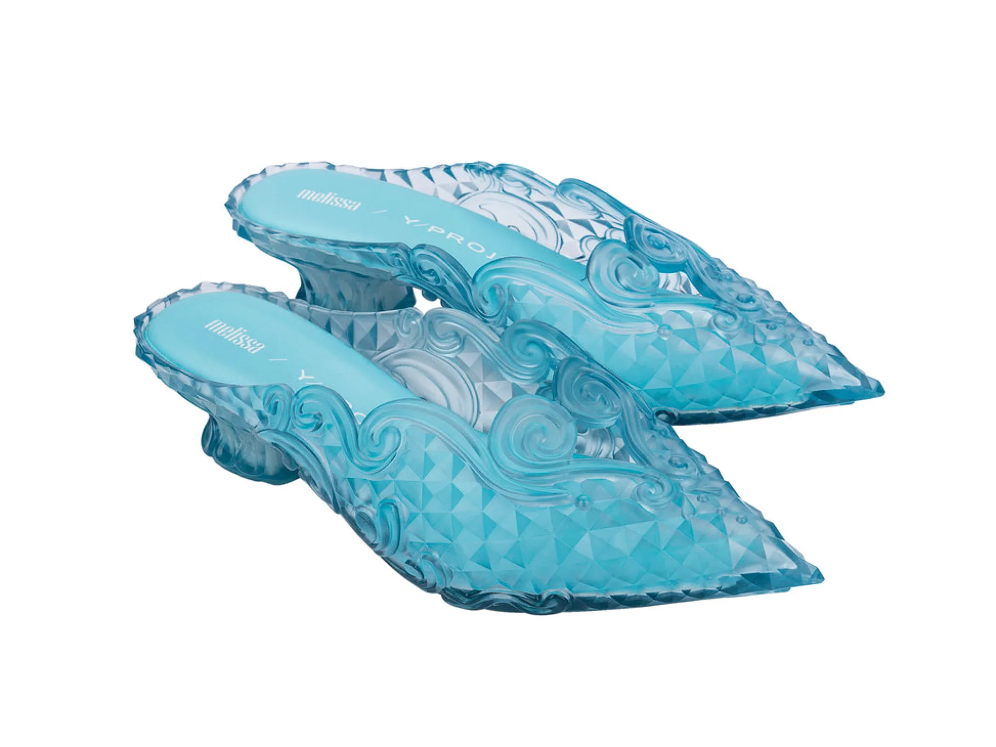 Hot Melissa Court Shoe Blue