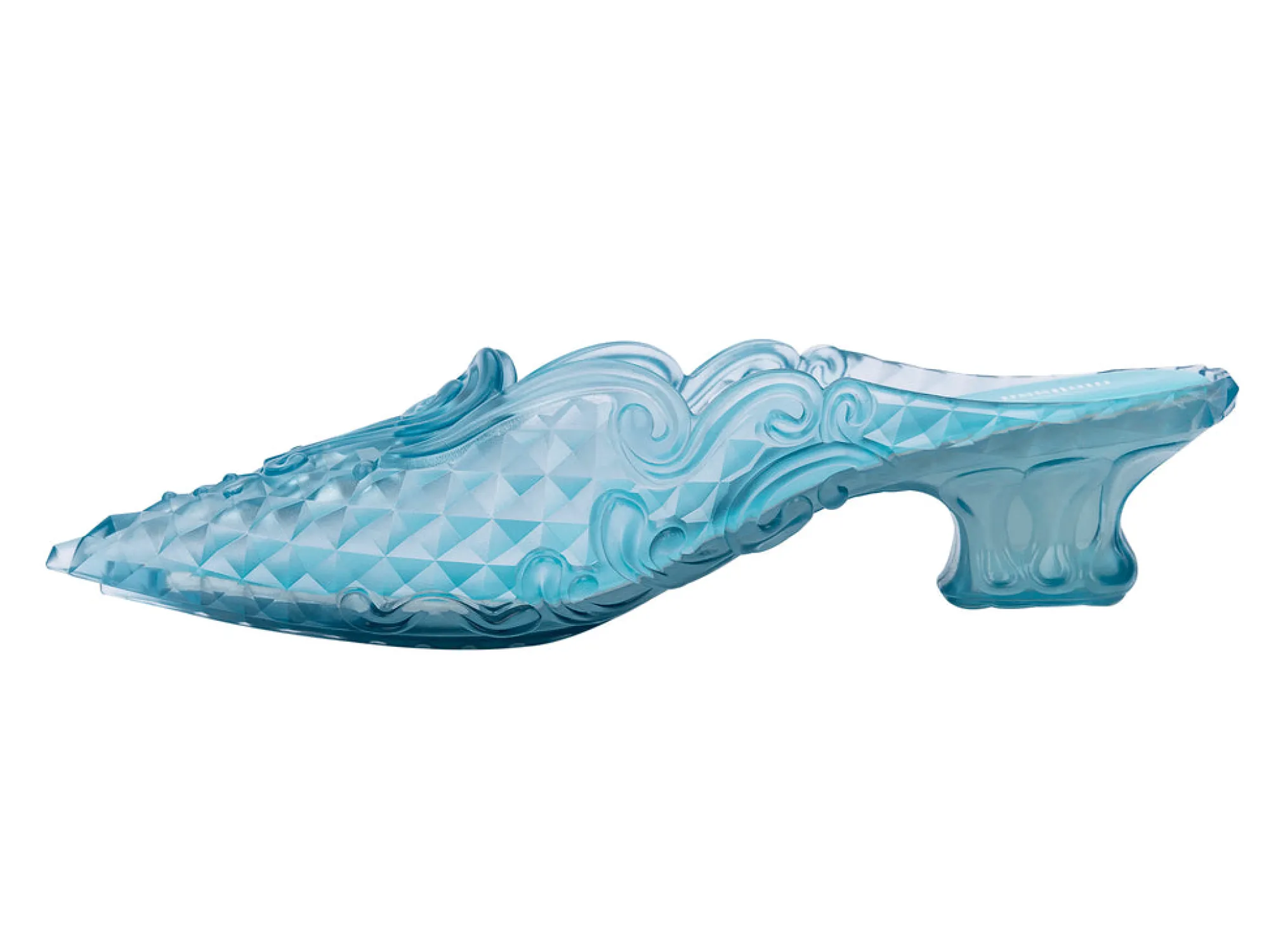 Hot Melissa Court Shoe Blue