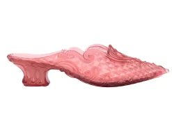 Clearance Melissa Court Shoe Pink