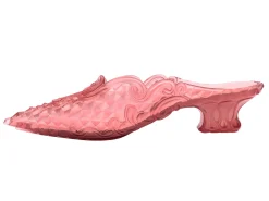 Clearance Melissa Court Shoe Pink