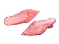 Clearance Melissa Court Shoe Pink