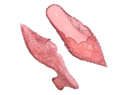 Clearance Melissa Court Shoe Pink