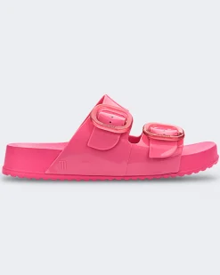 Discount Melissa Cozy Pink