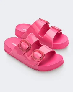 Discount Melissa Cozy Pink