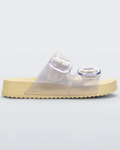 Hot Melissa Cozy Pearly Yellow