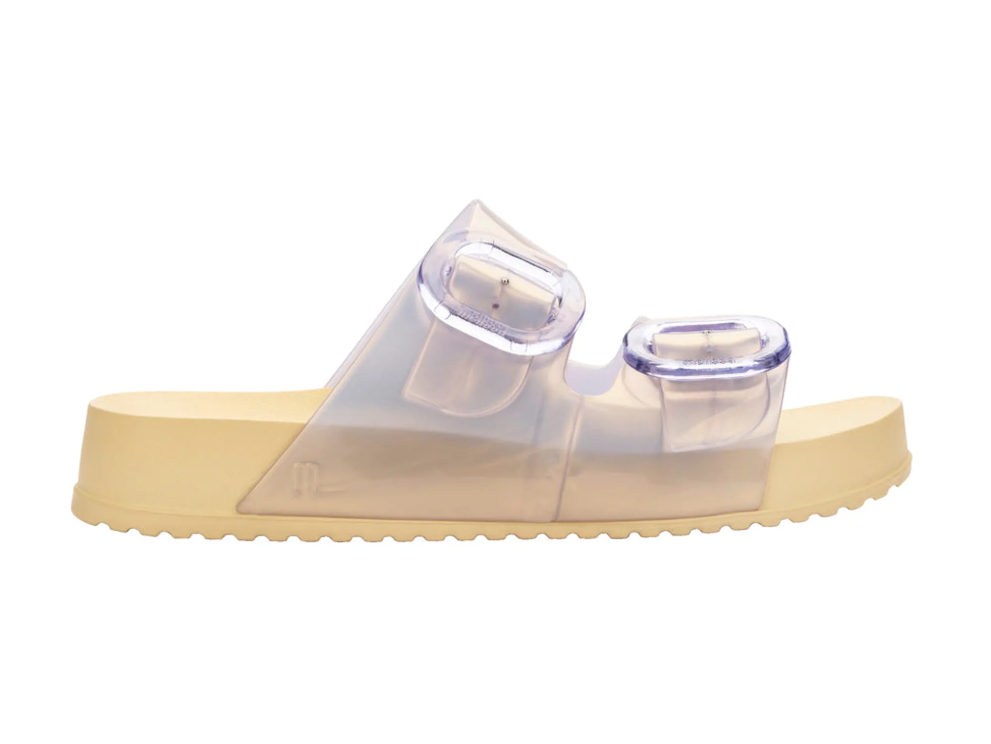 Hot Melissa Cozy Pearly Yellow